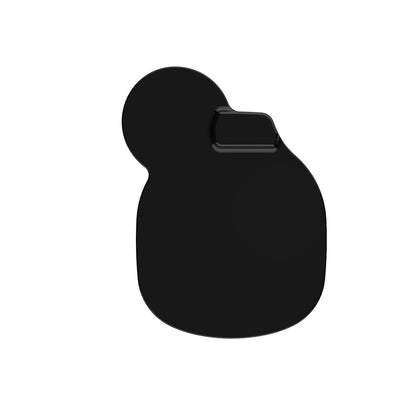 REVO830 [COVER DRUM CAP(E90 ABS)-Black]