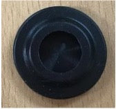 CS700/AUTO10/REVO830 [Silicon (Smart Cap) VALVE COCK JUICE__Black(M24/M25/C88)] 40291