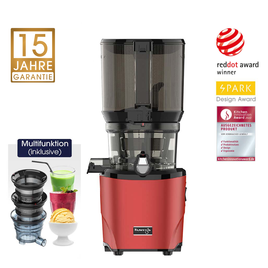 AUTO10 HANDS-FREE SLOW JUICER