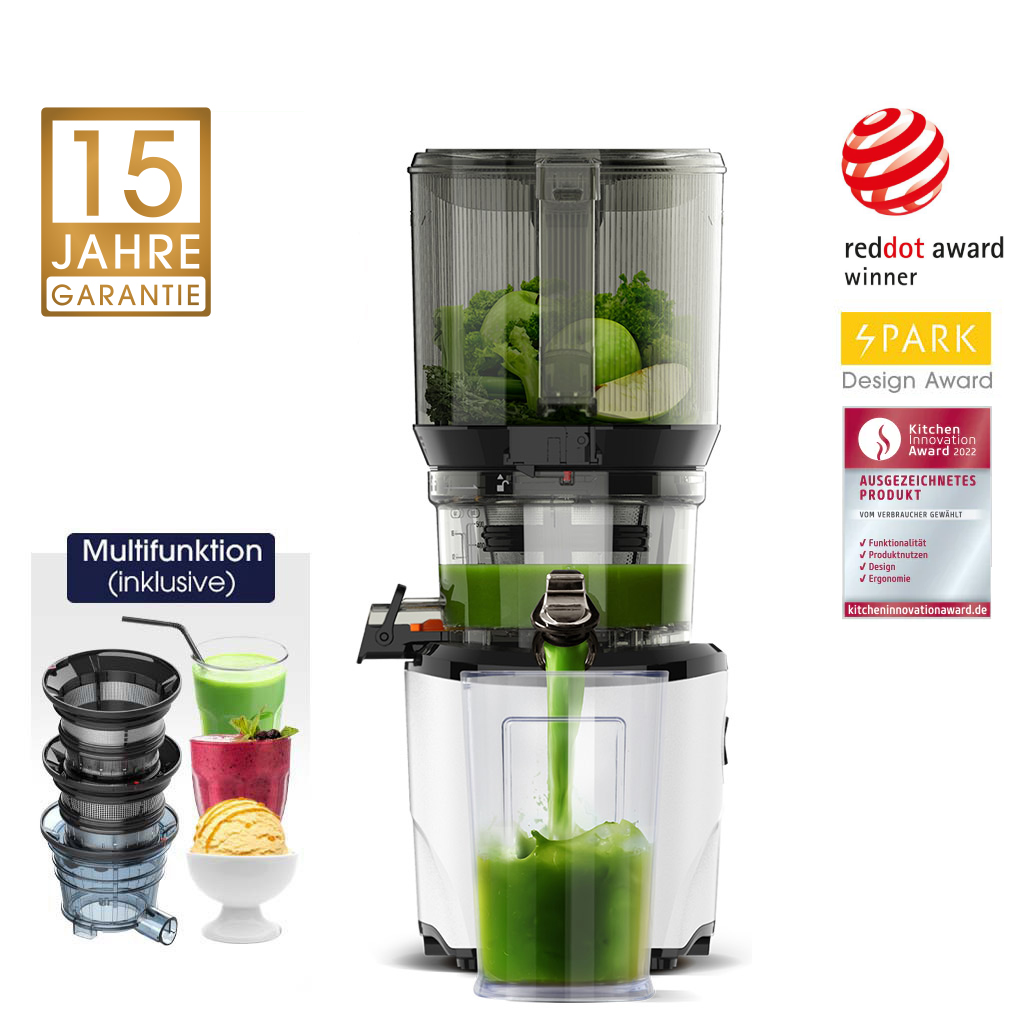 AUTO10 HANDS-FREE SLOW JUICER