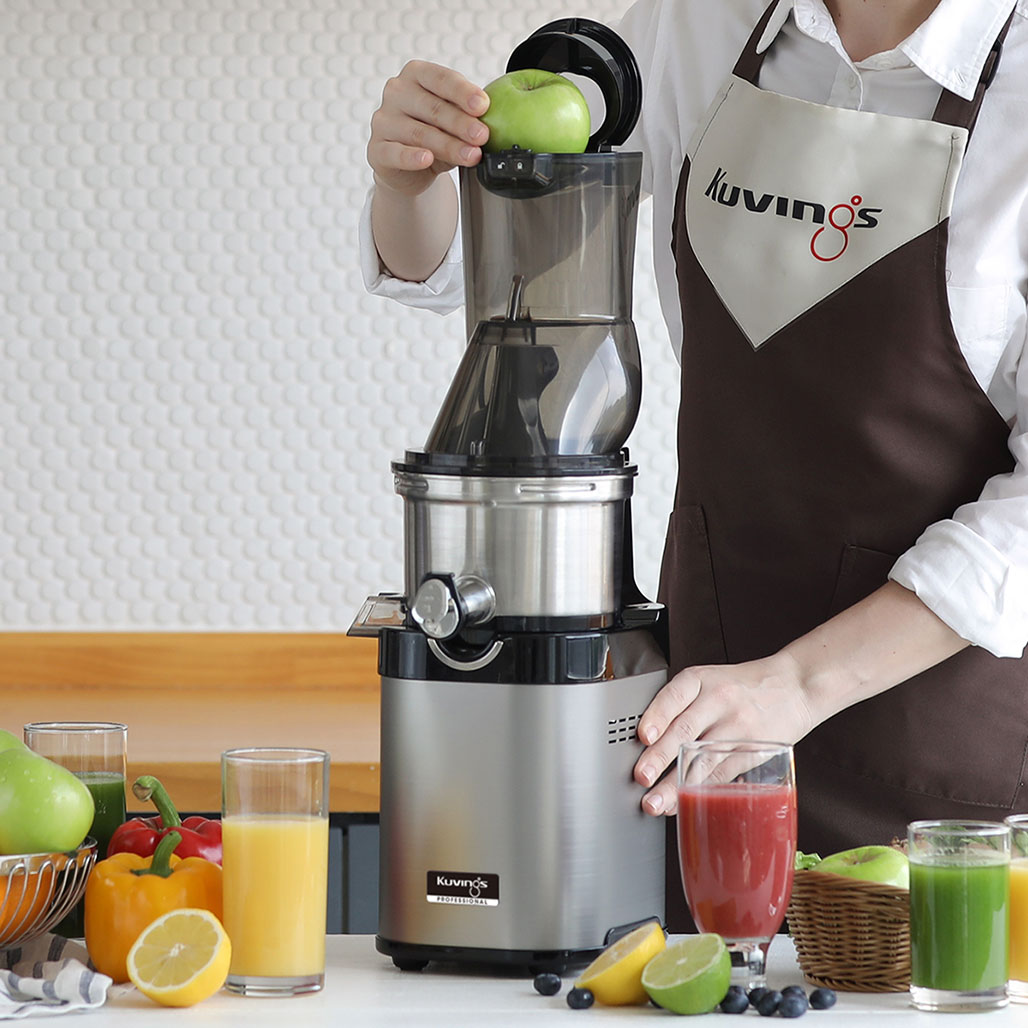 CS700 Whole Slow Juicer Master Chef