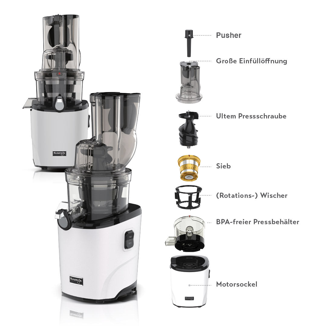 REVO830 WHOLE SLOW JUICER